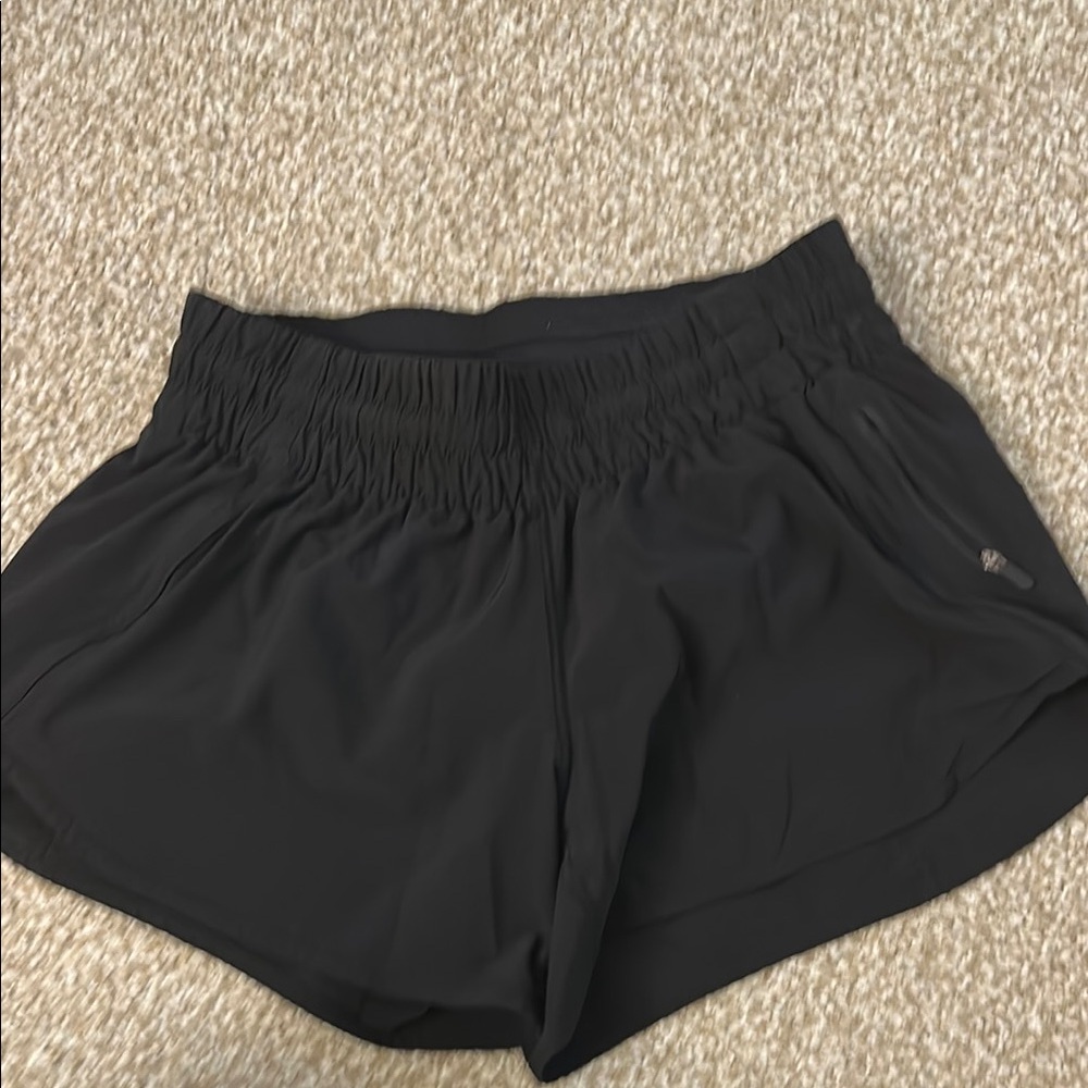 Lululemon running shorts